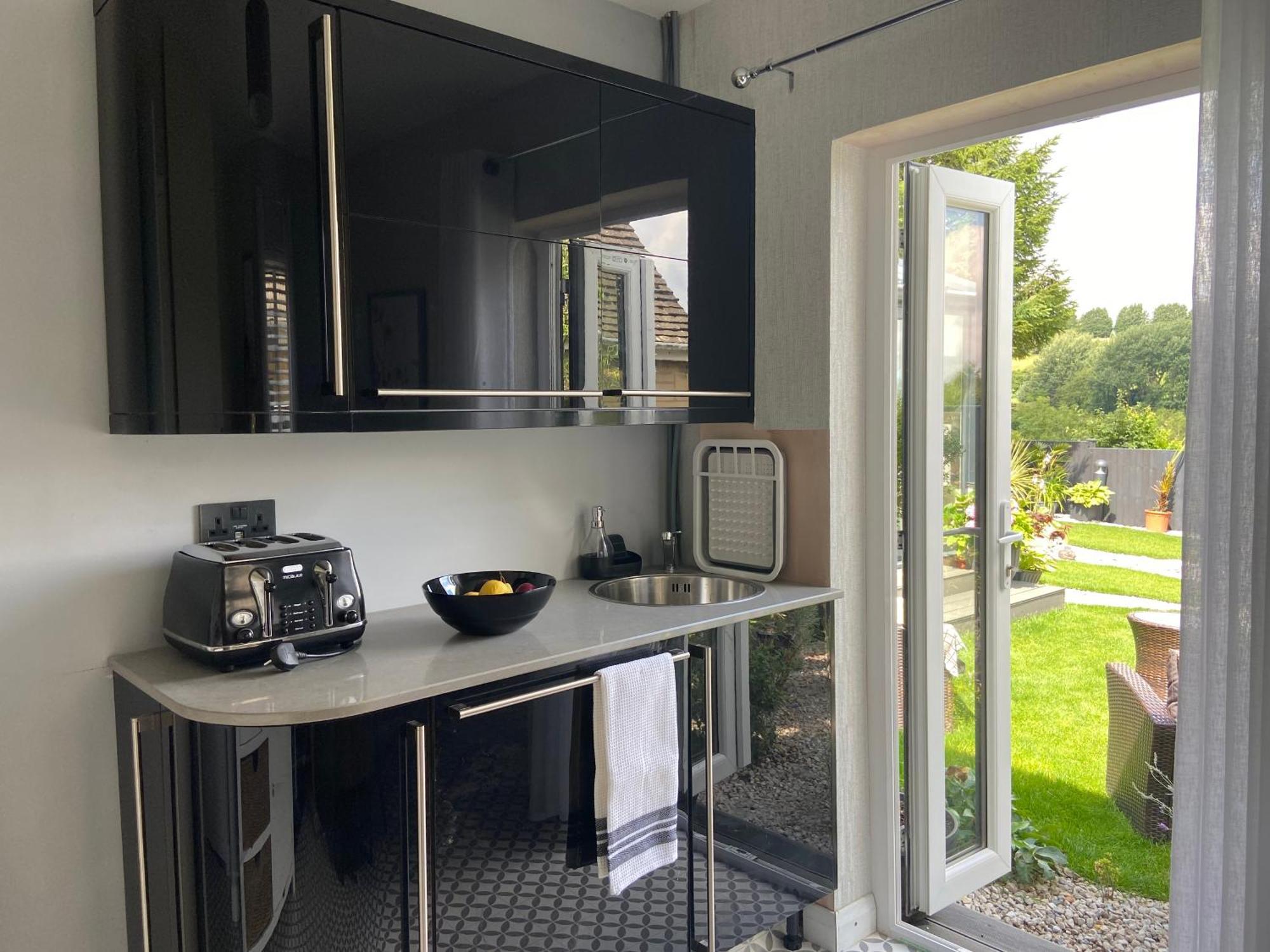 Dewcroft Villa Horsley  Buitenkant foto